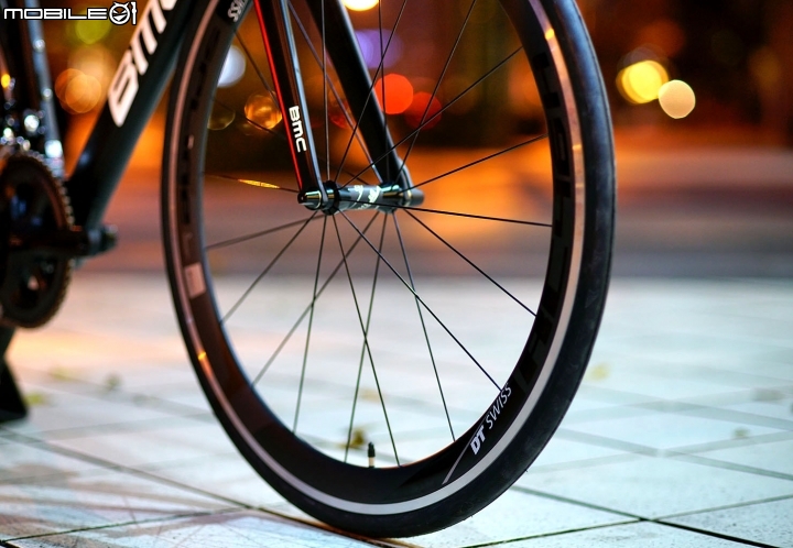 BMC TMR02空力公路車