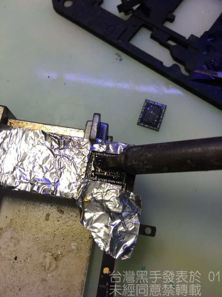 iPhone 6S 車碾翻新機歷險記（圖破百不喜勿入）