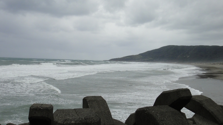 「神鵝瞎旅」環島游之Day3  屏東恆春-台東達仁