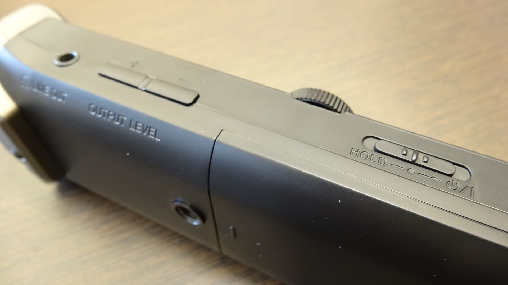 [開箱]TASCAM DR-22WL 線性PCM錄音機 (支援WIFI)