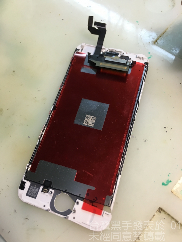 iPhone 6S 車碾翻新機歷險記（圖破百不喜勿入）
