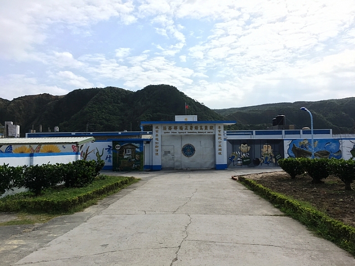 20161201~1215 阿里山、墾丁、綠島、武嶺放空之旅 (四) 台東、綠島、花蓮