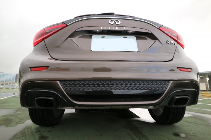 Q30S松山機場開箱