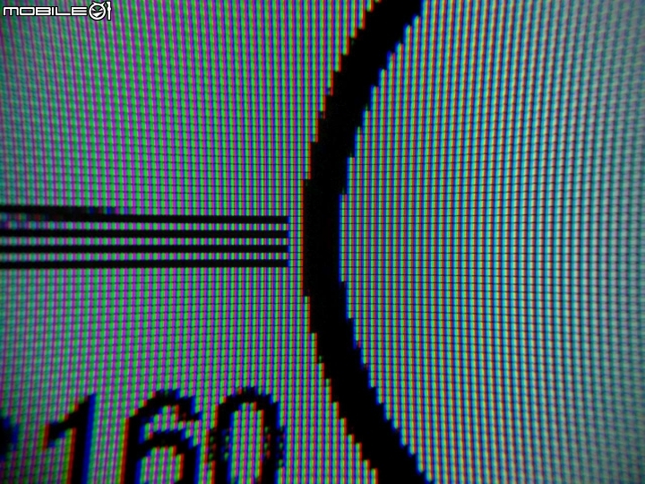 <<2017.01.25更新 (12樓補1080p圖片)>><手機+近拍鏡 實拍>4K RGB 與RGBW 點對點表現