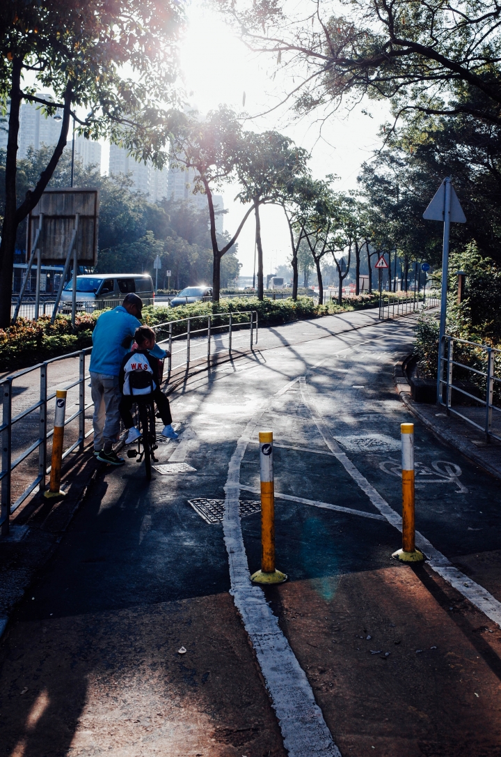 [攝影觀念]技術討論可以建大樓?