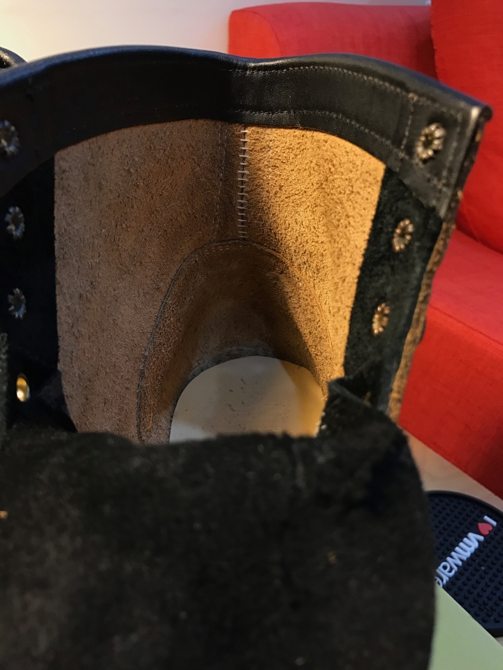 [日本孤狼] Lone wolf 450 工作靴開箱