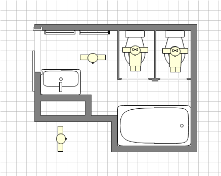 〈請益〉衛浴空間配置