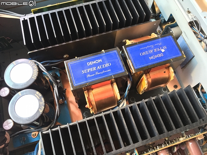 誰說二手老機沒好料之DENON PMA-2000IIIr開箱