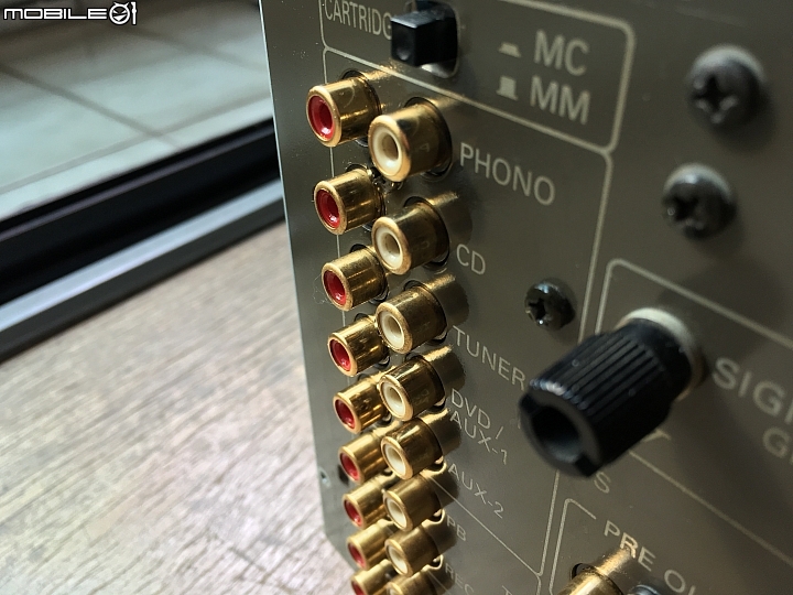 誰說二手老機沒好料之DENON PMA-2000IIIr開箱