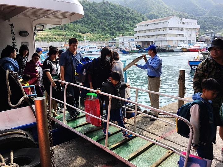 20161201~1215 阿里山、墾丁、綠島、武嶺放空之旅 (四) 台東、綠島、花蓮