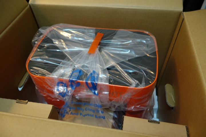 【開箱】無線輕巧高CP值的好選擇！XYZprinting 的 da Vinci mini w 3D列印機！