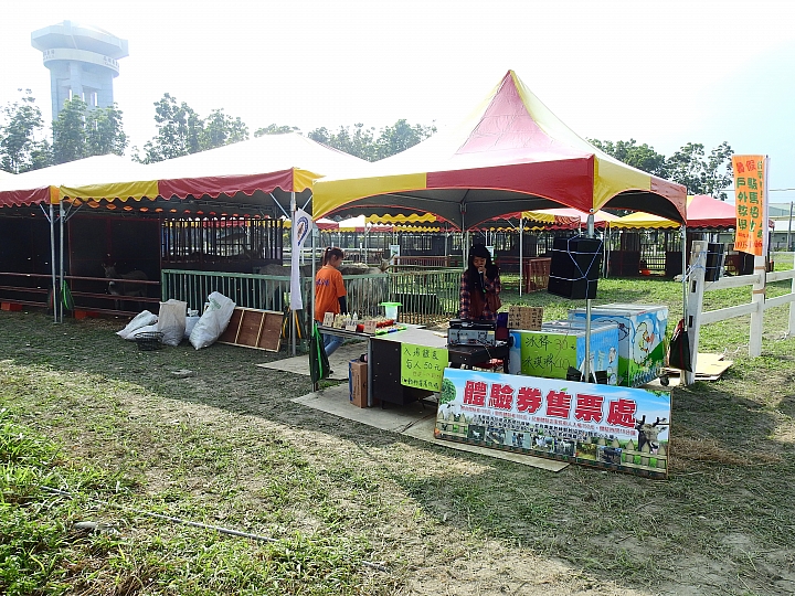 2017屏東熱帶植物博覽會增設天使花園蘭藝館，更繽紛美麗。