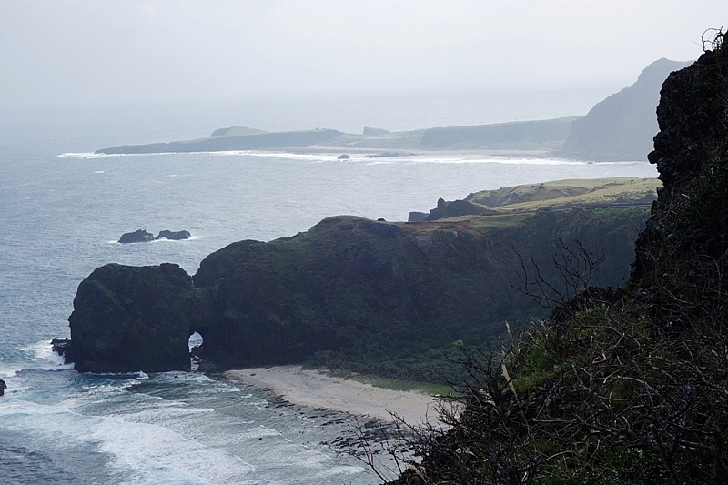 20161201~1215 阿里山、墾丁、綠島、武嶺放空之旅 (四) 台東、綠島、花蓮