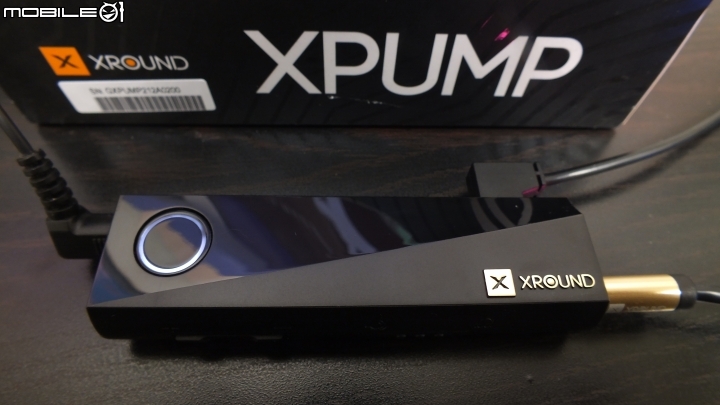 【開箱】音霸眾籌 XPUMP 3D音效器