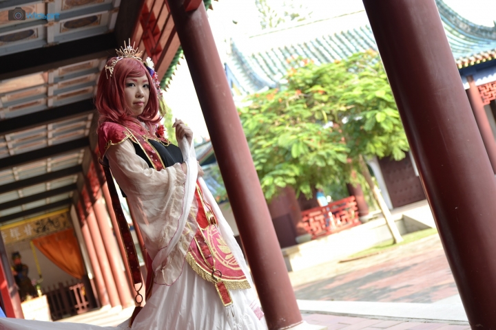 恆定大光圈 旅遊一鏡到底【SIGMA 17-50mm F2.8 EX DC OS】