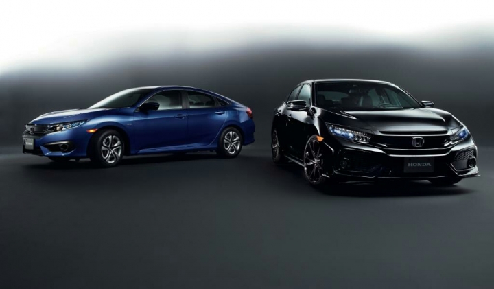 [情報] Honda宣佈Civic車系將在今夏重返日本！