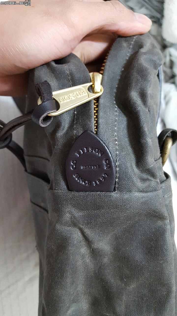 FILSON 70409 微開箱分享