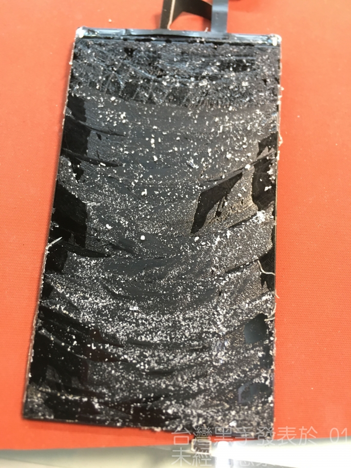 iPhone 6S 車碾翻新機歷險記（圖破百不喜勿入）