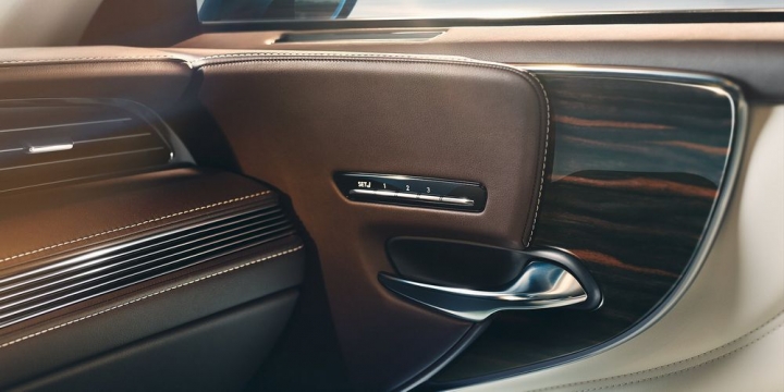 大改款 LEXUS LS500 發表