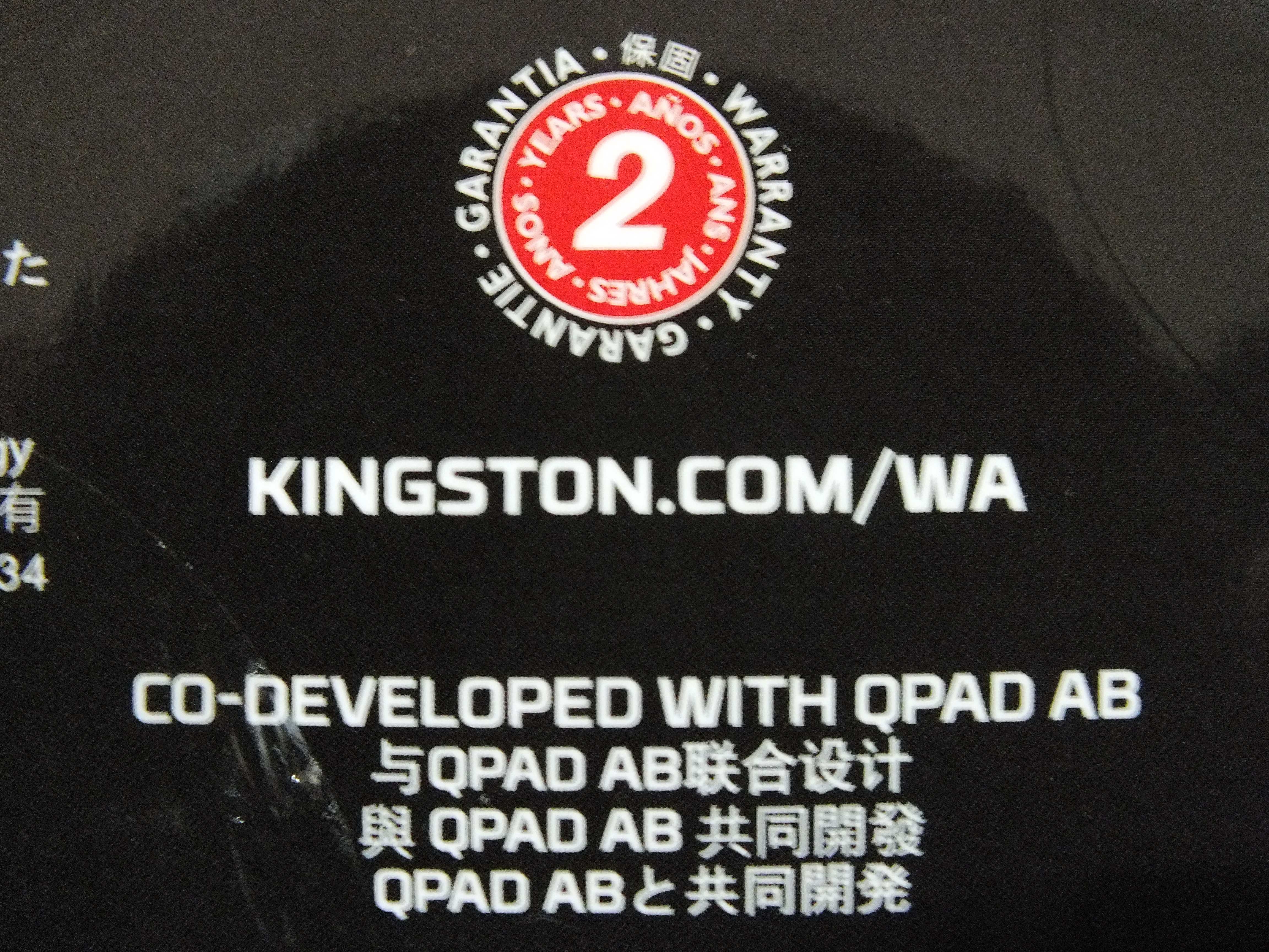 HyperX Cloud core 遊戲電競耳機開箱