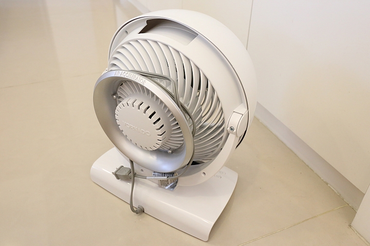 Vornado 6303DC DC直流循環扇 開箱文 (美國訂購直送台灣)