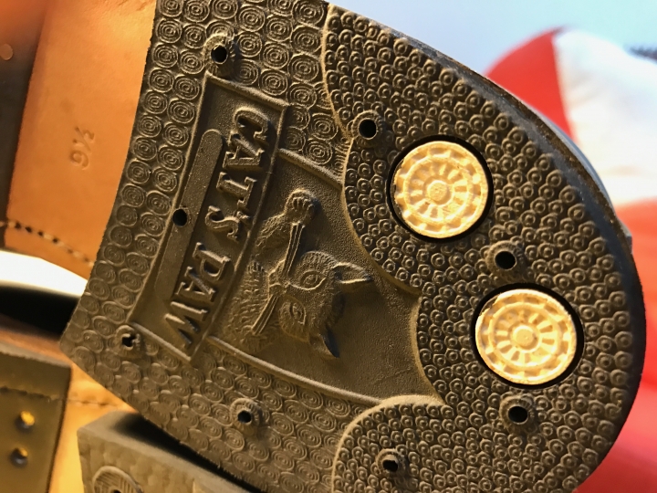 [日本孤狼] Lone wolf 450 工作靴開箱