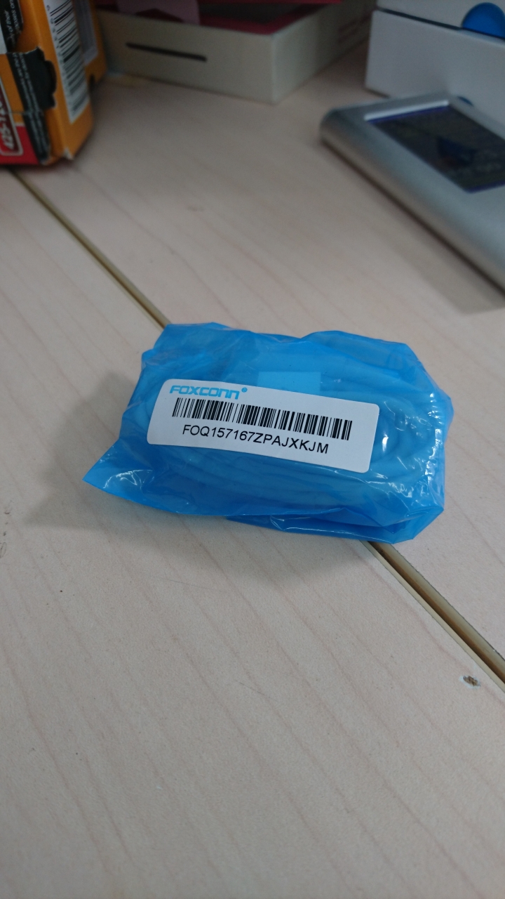 "凡事別只看表面"...9487老司機與那些號稱是iPhone原廠傳輸線之偷懶版測試報告