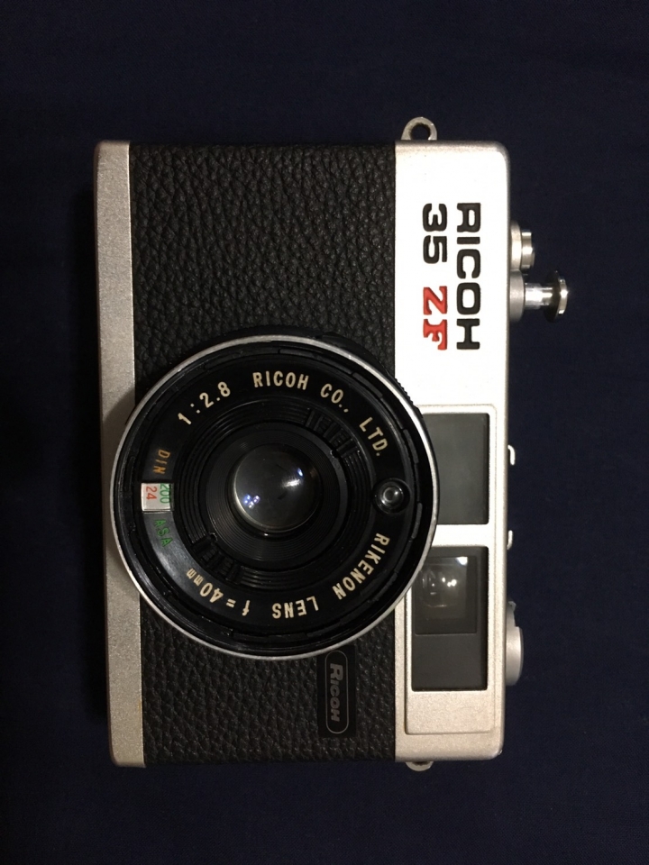 RICOH 35ZF