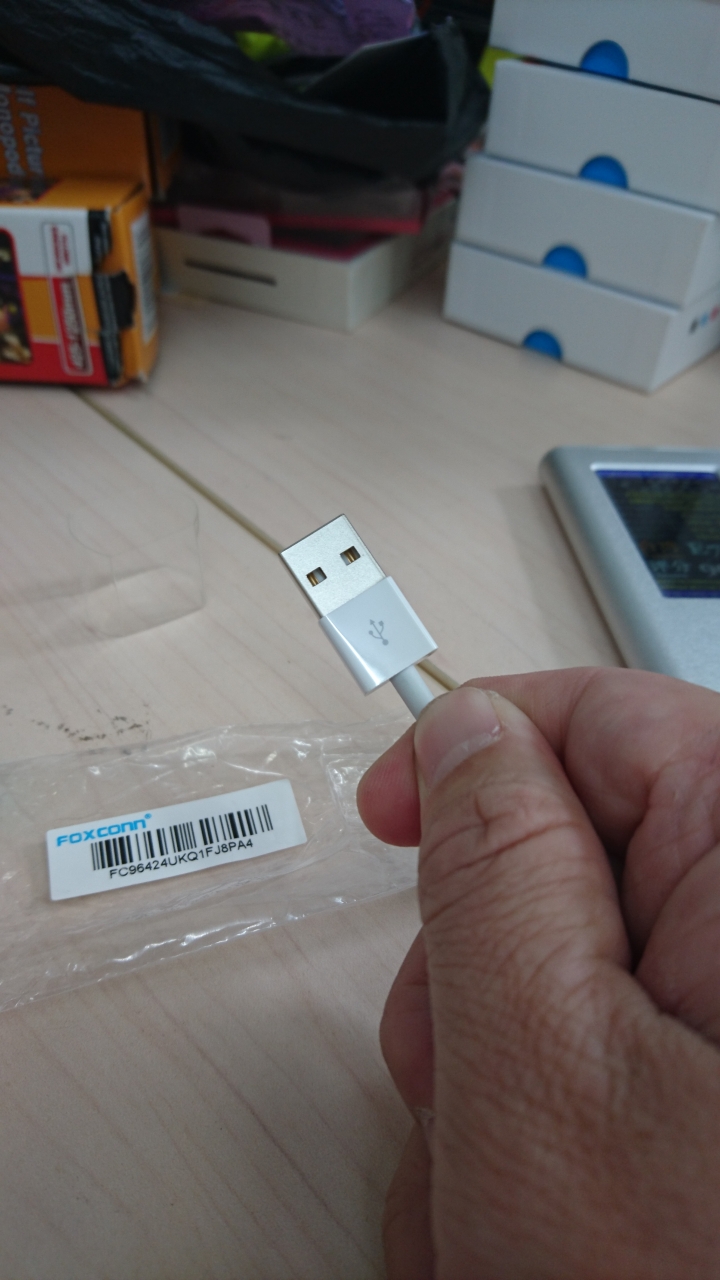 "凡事別只看表面"...9487老司機與那些號稱是iPhone原廠傳輸線之偷懶版測試報告