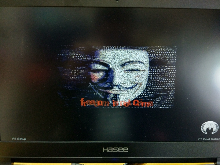 分享戰神Z7-SP7S2 (CLEVO P65xRP)