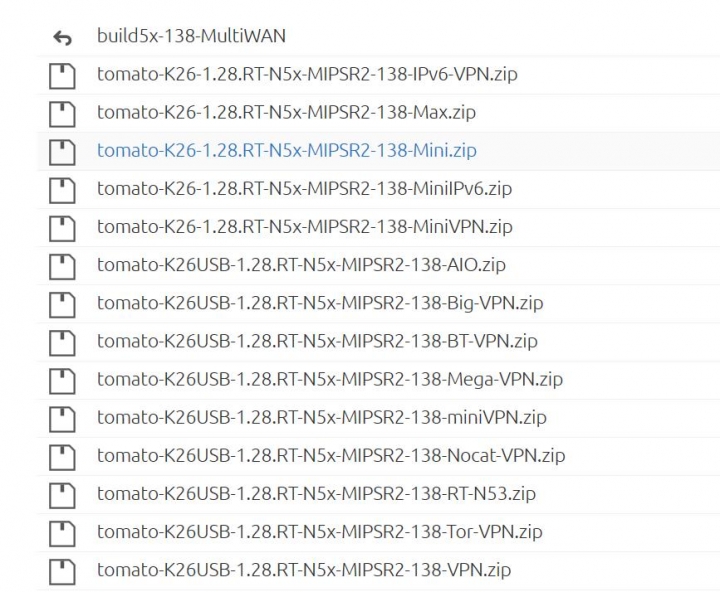 ASUS RT-N16 BT離線下載教學（Tomato Firmware）