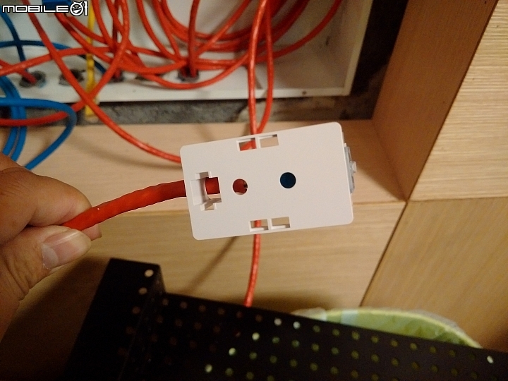[純手工打造] 土炮型家庭佈線分享 !