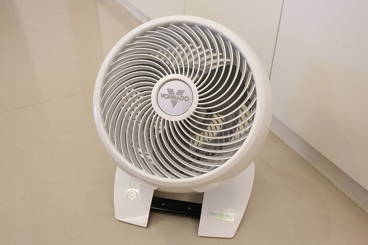 Vornado 6303DC DC直流循環扇 開箱文 (美國訂購直送台灣)