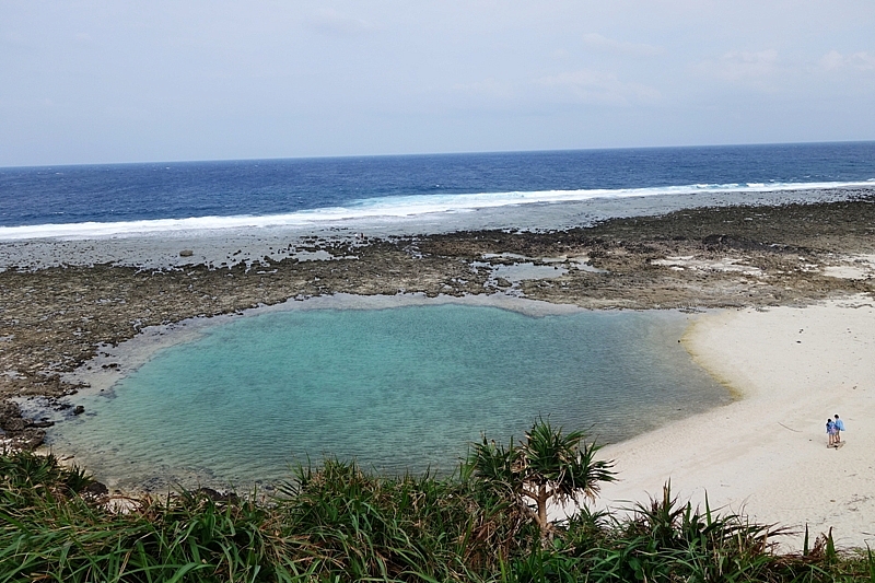 20161201~1215 阿里山、墾丁、綠島、武嶺放空之旅 (四) 台東、綠島、花蓮