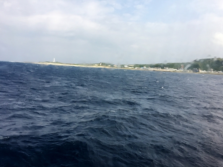 20161201~1215 阿里山、墾丁、綠島、武嶺放空之旅 (四) 台東、綠島、花蓮