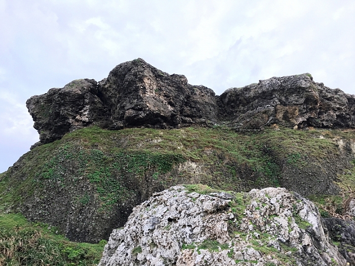 20161201~1215 阿里山、墾丁、綠島、武嶺放空之旅 (四) 台東、綠島、花蓮