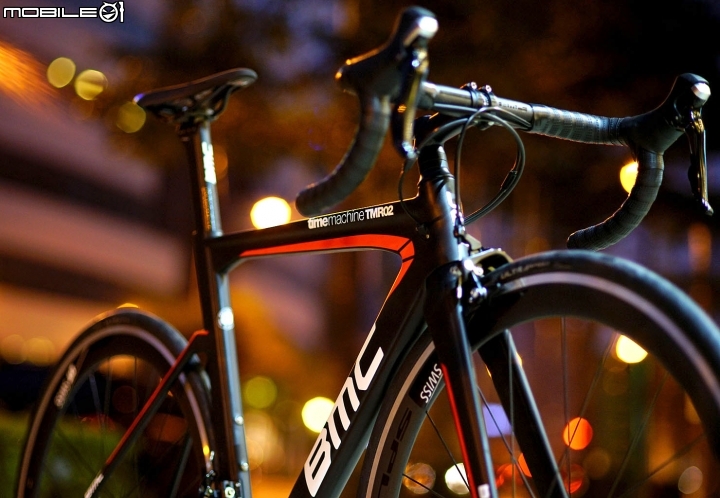 BMC TMR02空力公路車