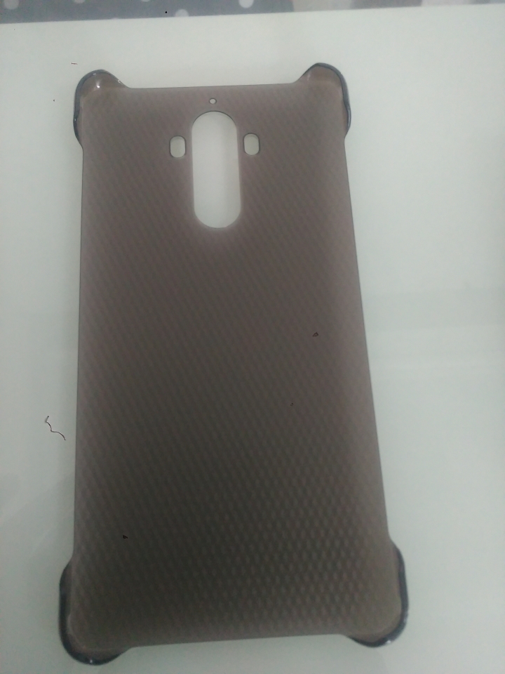 陸版Mate 9 6+128GB摩卡金開箱