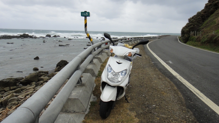 「神鵝瞎旅」環島游之Day3  屏東恆春-台東達仁