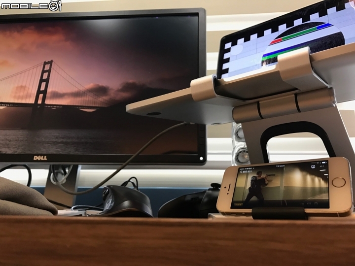 「開箱」Apex Stand 鋁合金折疊筆電架