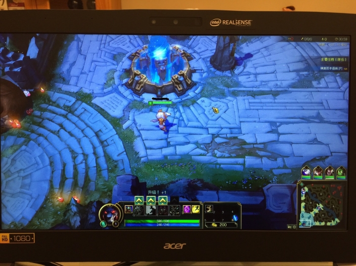 [開箱] ACER VN7-792G Ci7-6700 GTX960開箱分享