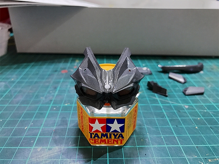 TAMIYA Kawasaki Ninja H2R