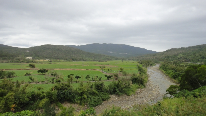 「神鵝瞎旅」環島游之Day3  屏東恆春-台東達仁