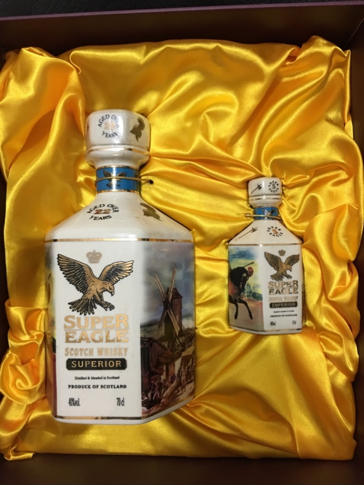 大掃除整理出來一堆沒看過的酒!求解(持續更新中