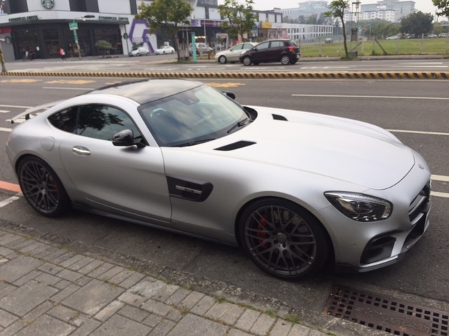 AMG GTS BRABUS 開箱文!!!!!!!!!!!!!!!!