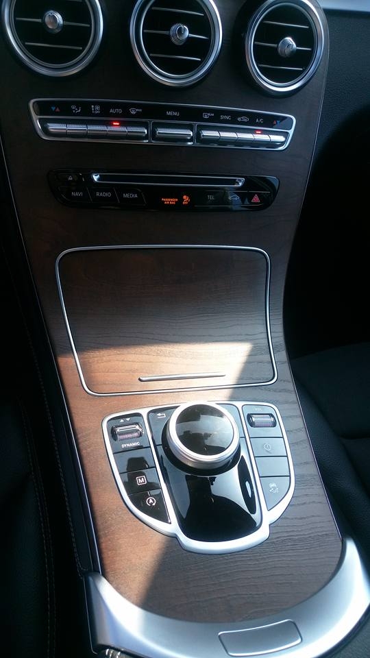 GLC 250 AMG Line 小開箱分享