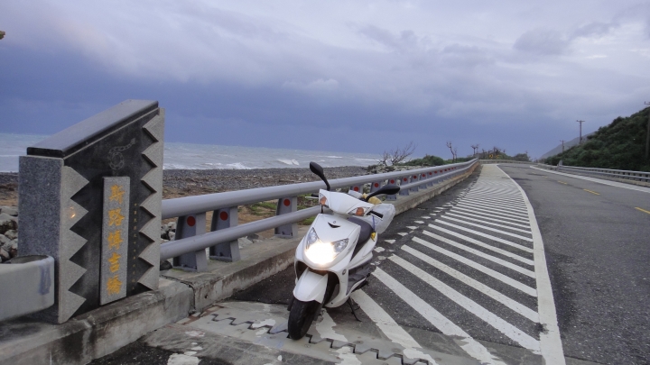 「神鵝瞎旅」環島游之Day3  屏東恆春-台東達仁