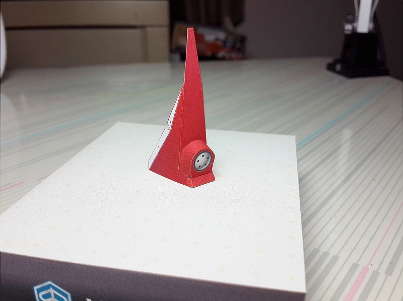 不能騎的 偉士牌150