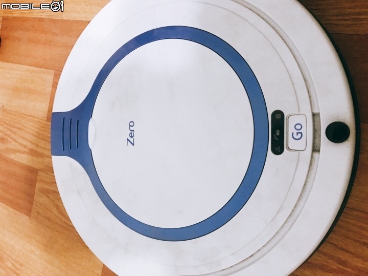 [開箱] 過年禮物，iRobot 980