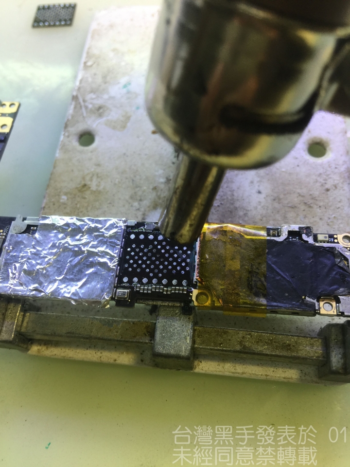 iPhone 6S 車碾翻新機歷險記（圖破百不喜勿入）